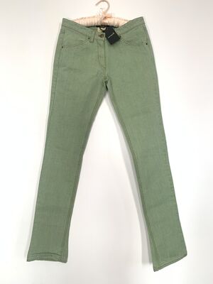 Straight jeans