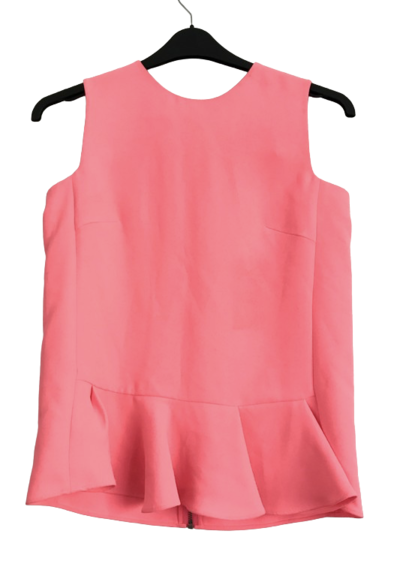 Peplum top