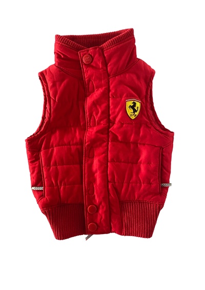 Puffer Vest