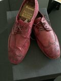 Leather Loafer Shoes