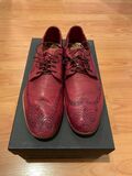 Leather Loafer Shoes