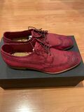 Leather Loafer Shoes