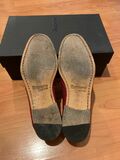 Leather Loafer Shoes