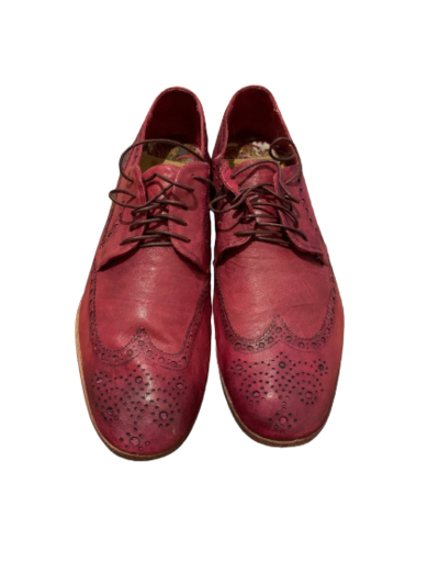 Leather Loafer Shoes