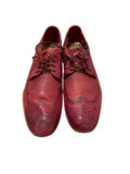 Leather Loafer Shoes