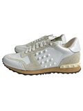Studded sneakers