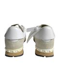 Studded sneakers