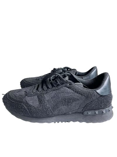 Studded Sneakers