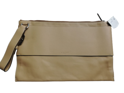 Leather Clutch