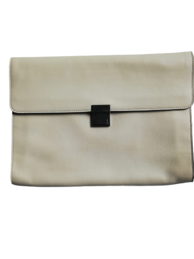 Leather Clutch