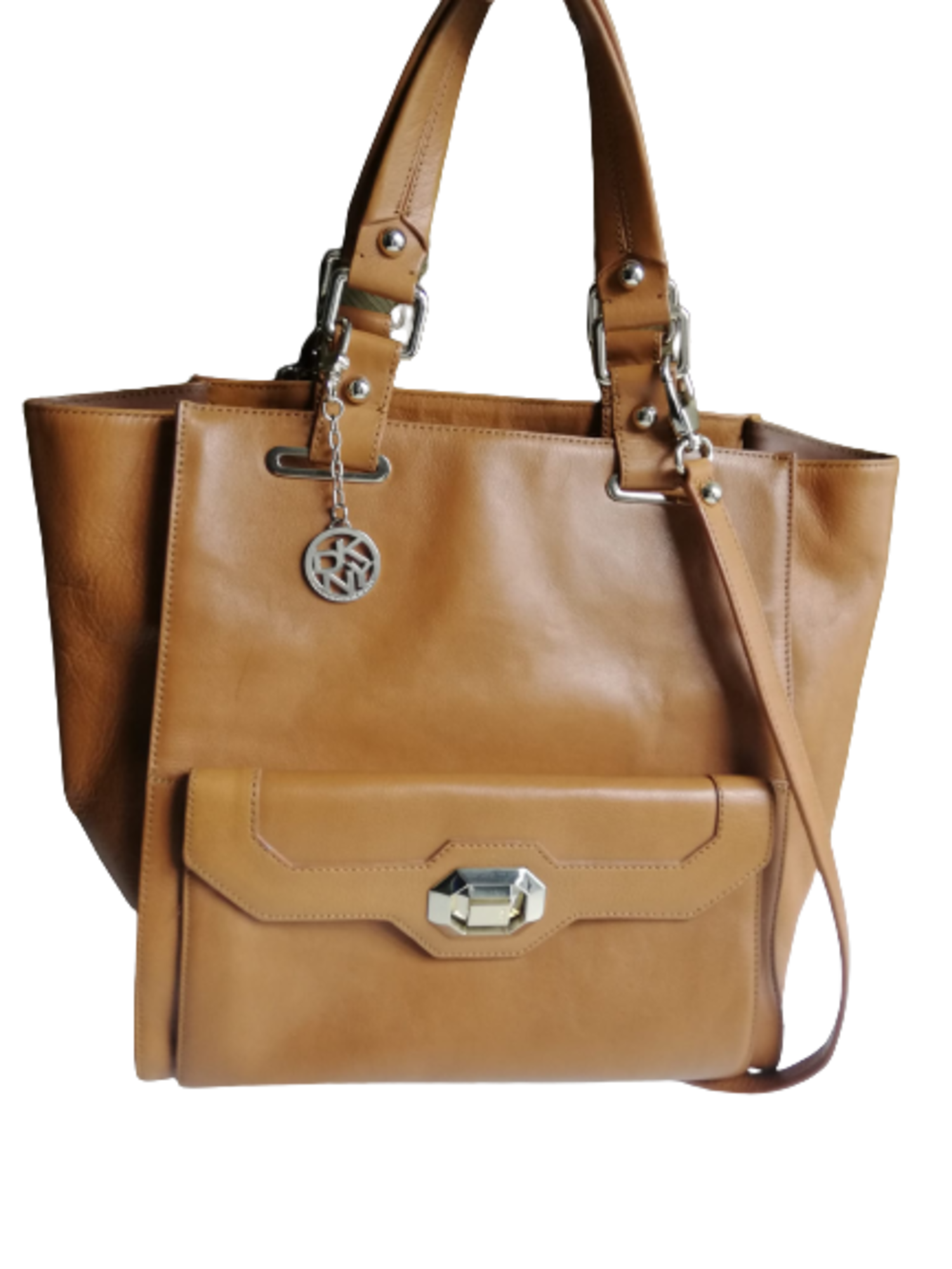 Leather Tote bag