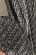 Pleated pants