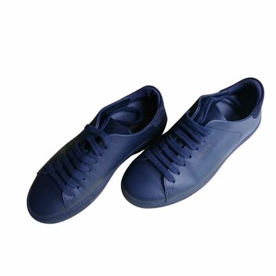 Leather Sneakers