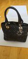 Lady Dior Tote Handbag