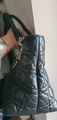 Lady Dior Tote Handbag