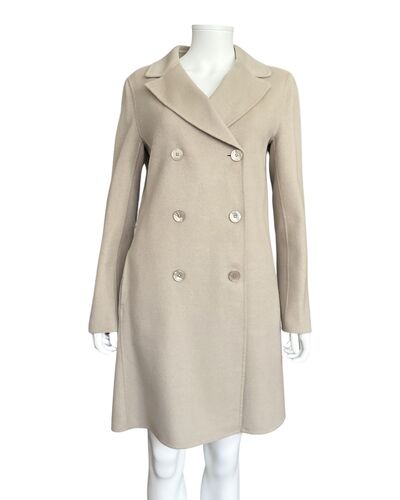 Wool coat