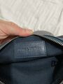 Leather clutch