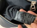 Leather clutch