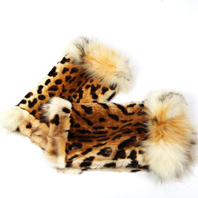 Fur Leg Accessories