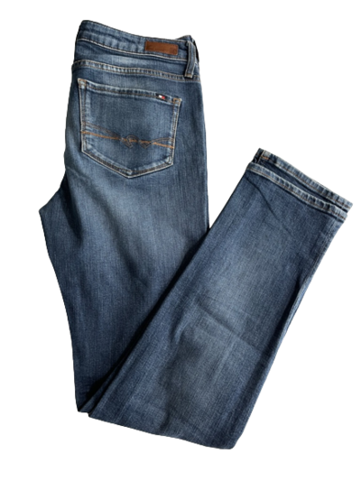 Denim Slim Jeans