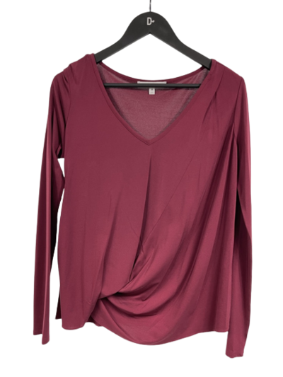 Rayon Long sleeve Top