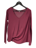 Rayon Long sleeve Top