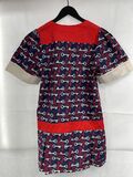 Cotton Mini Dress