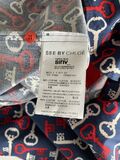 Cotton Mini Dress