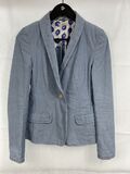 Cotton Blazer