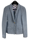Cotton Blazer