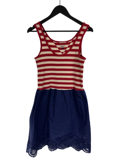 Cotton Sleeveless Dress