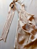 Silk Sleeveless Top