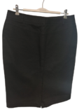Cotton Knee-lengh Skirt