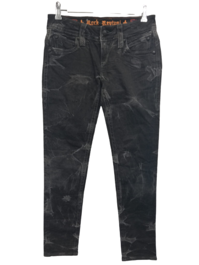 Cotton Slim Jeans