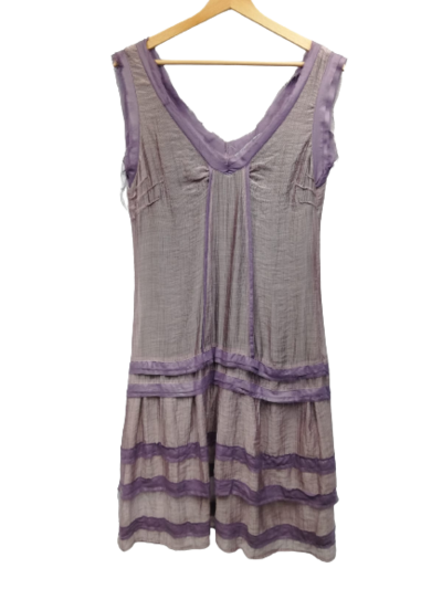 Polyamide Midi Dress