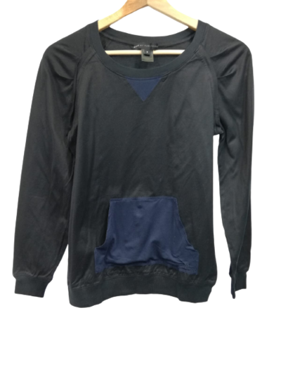 Cotton sweatshirt