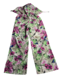 Floral jumpsuit