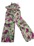 Floral jumpsuit