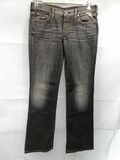 Cotton Bootcut Jeans