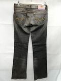 Cotton Bootcut Jeans