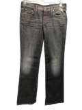 Cotton Bootcut Jeans