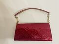 Patent Clutch bag