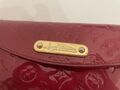 Patent Clutch bag