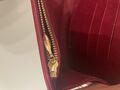 Patent Clutch bag