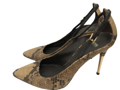Leather Pumps