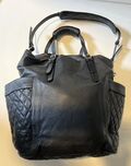 Leather Tote Handbag