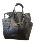 Leather Tote Handbag