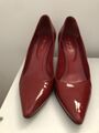 Leather Pumps
