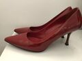Leather Pumps