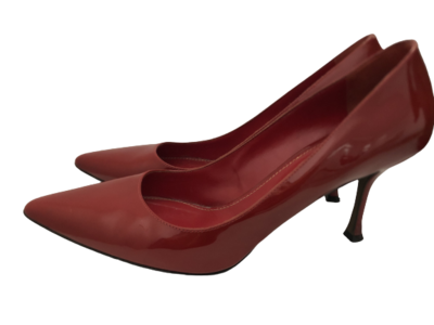 Leather Pumps